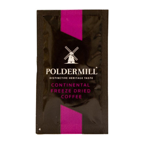 Poldermill Continental Coffee Sachets 1.4g (Pack of 1000) - HT310  Poldermill   
