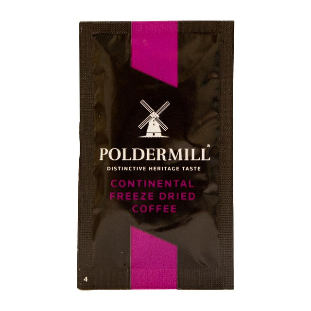 Poldermill Continental Coffee Sachets 1.4g (Pack of 1000) - HT310  Poldermill   