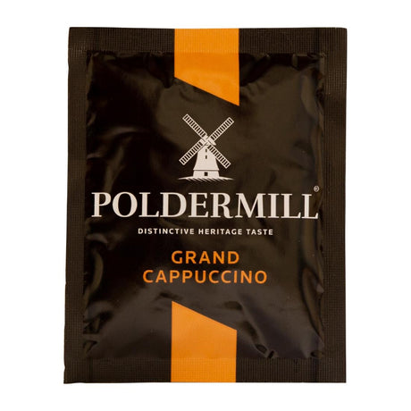Poldermill Cappuccino Sachets 12g (Pack of 100) - HT312  Poldermill   