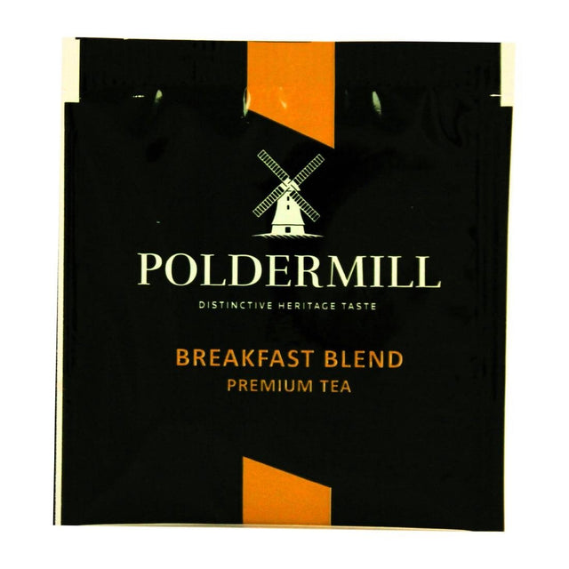Poldermill Tag & Envelope English Breakfast Tea Bags (Pack of 250) - HT314  Poldermill   