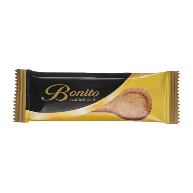 Bonito Vanilla Spoon Biscuits (Pack of 300) - HT324  Bonito   