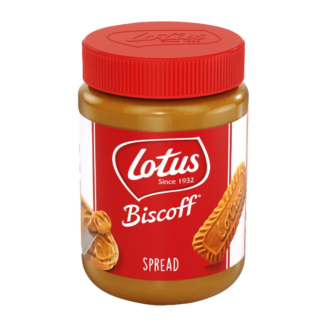 Lotus Biscoff Spread 400g - HT331  Lotus   