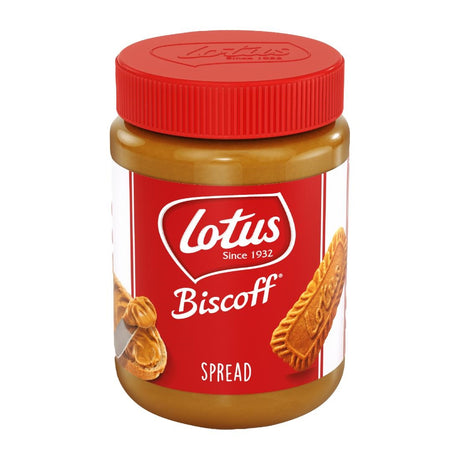 Lotus Biscoff Spread 400g - HT331  Lotus   