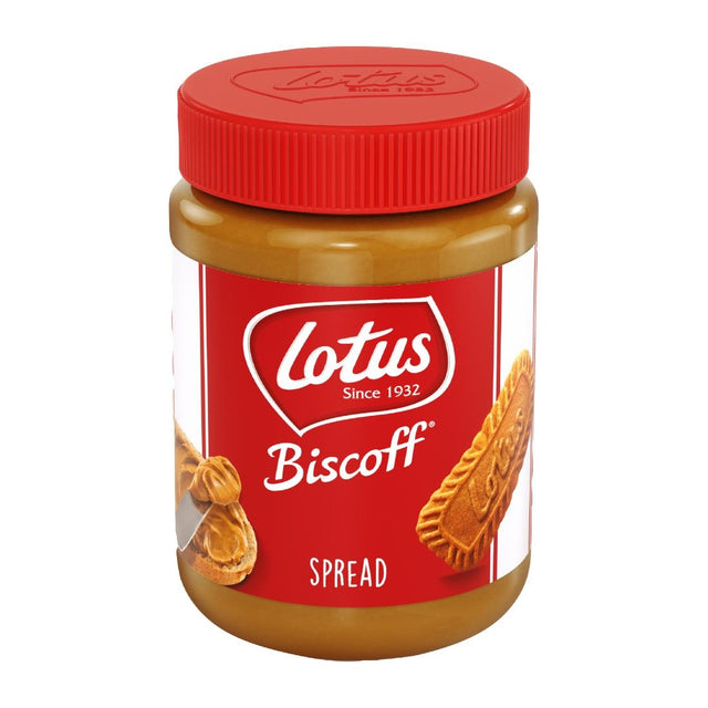 Lotus Biscoff Spread 400g - HT331  Lotus   