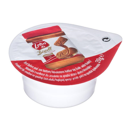 Lotus Spread Portions 20g (Pack of 120) - HT332  Lotus   