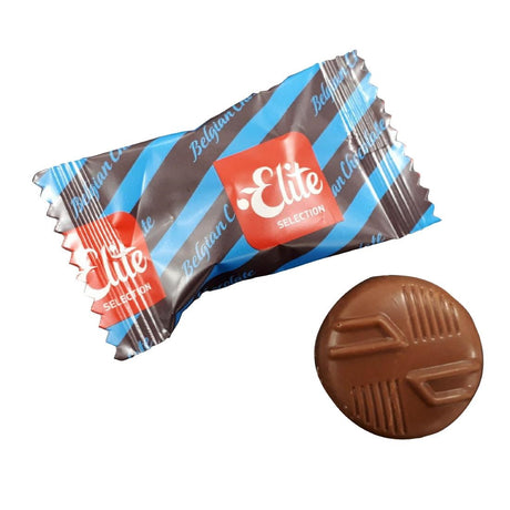 Bolero Belgian Milk Chocolates 5g (Pack of 300) - HT339  Bolero Chocolate   