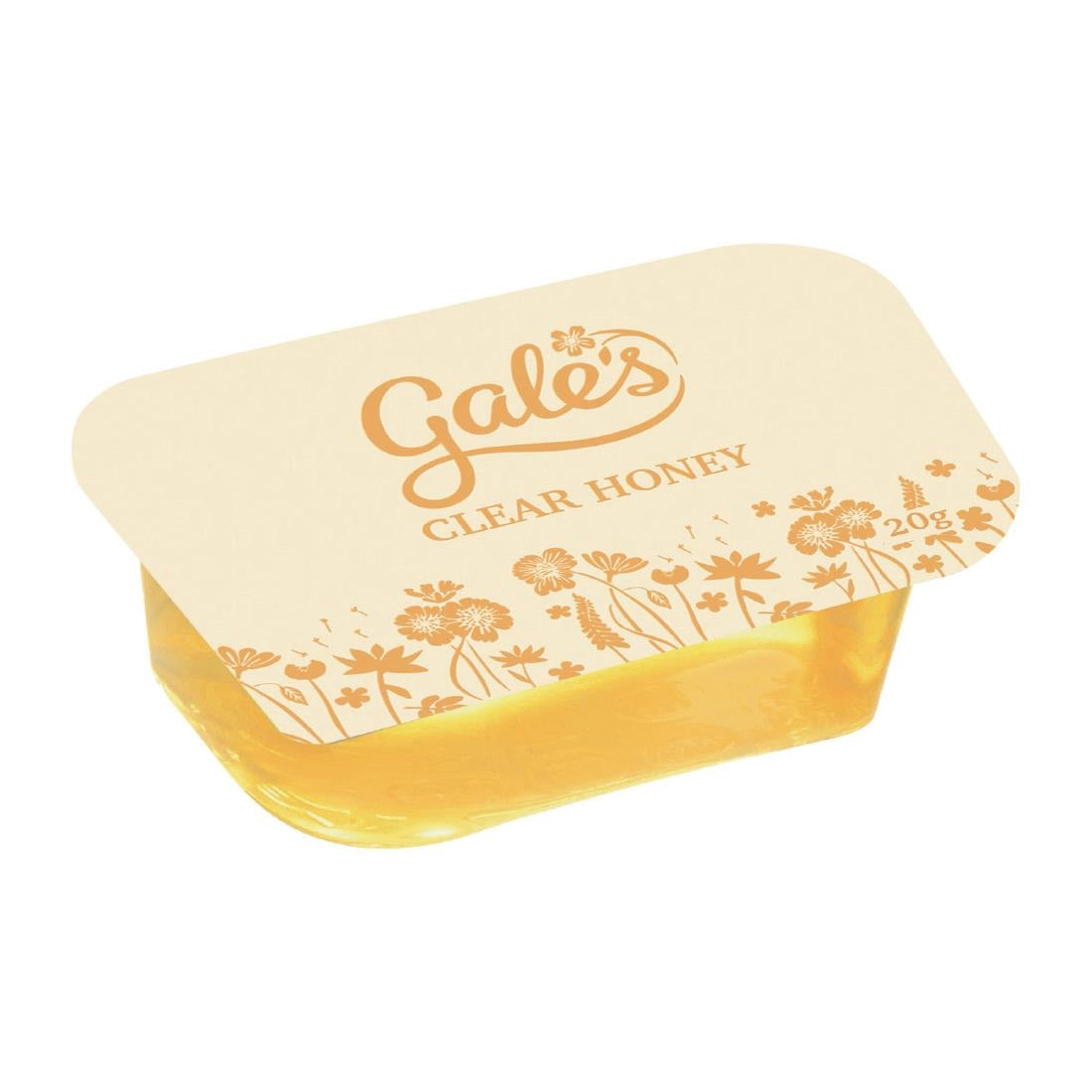 Gale's Honey Portions 20g (Pack of 100) - HT341  Gale's   