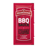 Harrisons BBQ Sauce Sachets 10g (Pack of 200) - HT354  Harrisons   