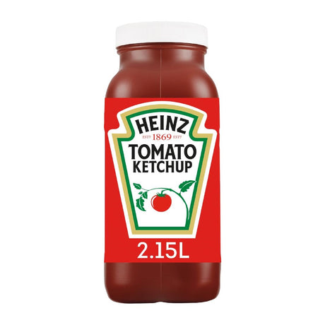 Heinz Tomato Ketchup 2.15Ltr - HT357  Heinz   