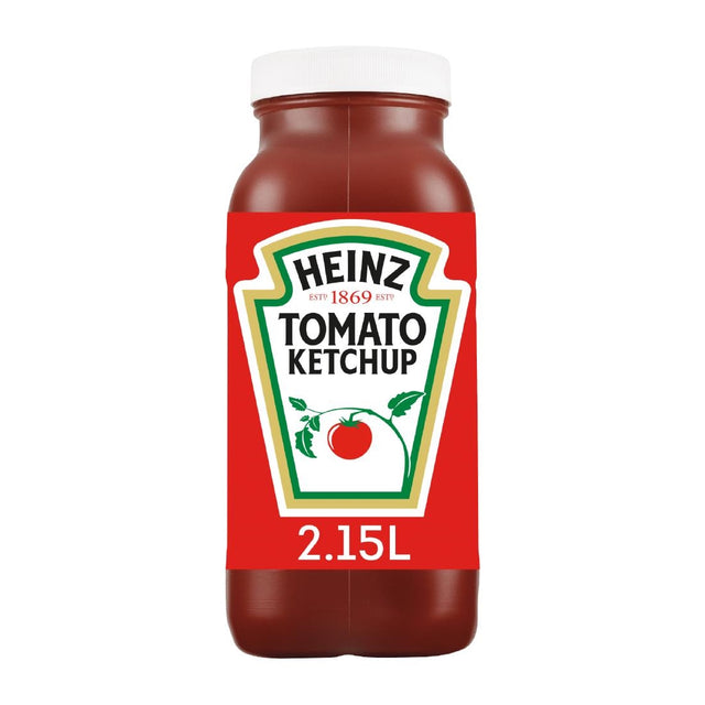 Heinz Tomato Ketchup 2.15Ltr - HT357  Heinz   