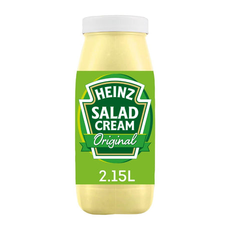 Heinz Salad Cream 2.15Ltr - HT359  Heinz   