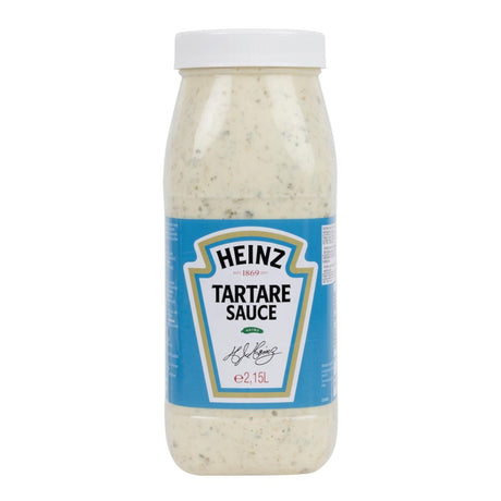 Heinz Tartare Sauce 2.15Ltr - HT360  Heinz   