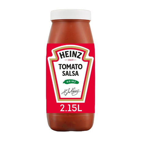 Heinz Tomato Salsa 2.15Ltr - HT362  Heinz   