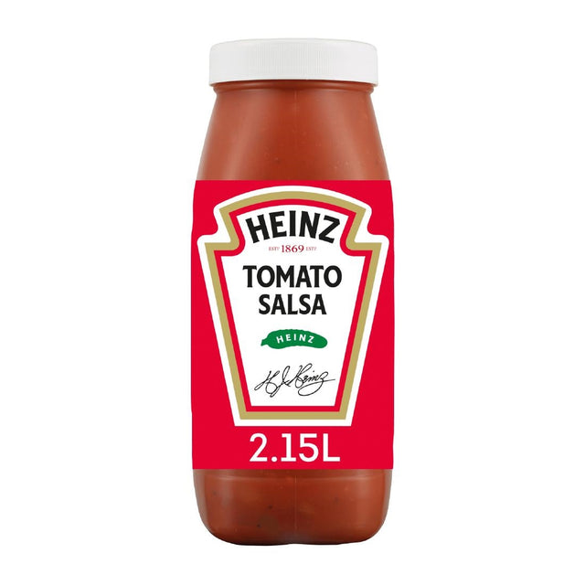 Heinz Tomato Salsa 2.15Ltr - HT362  Heinz   