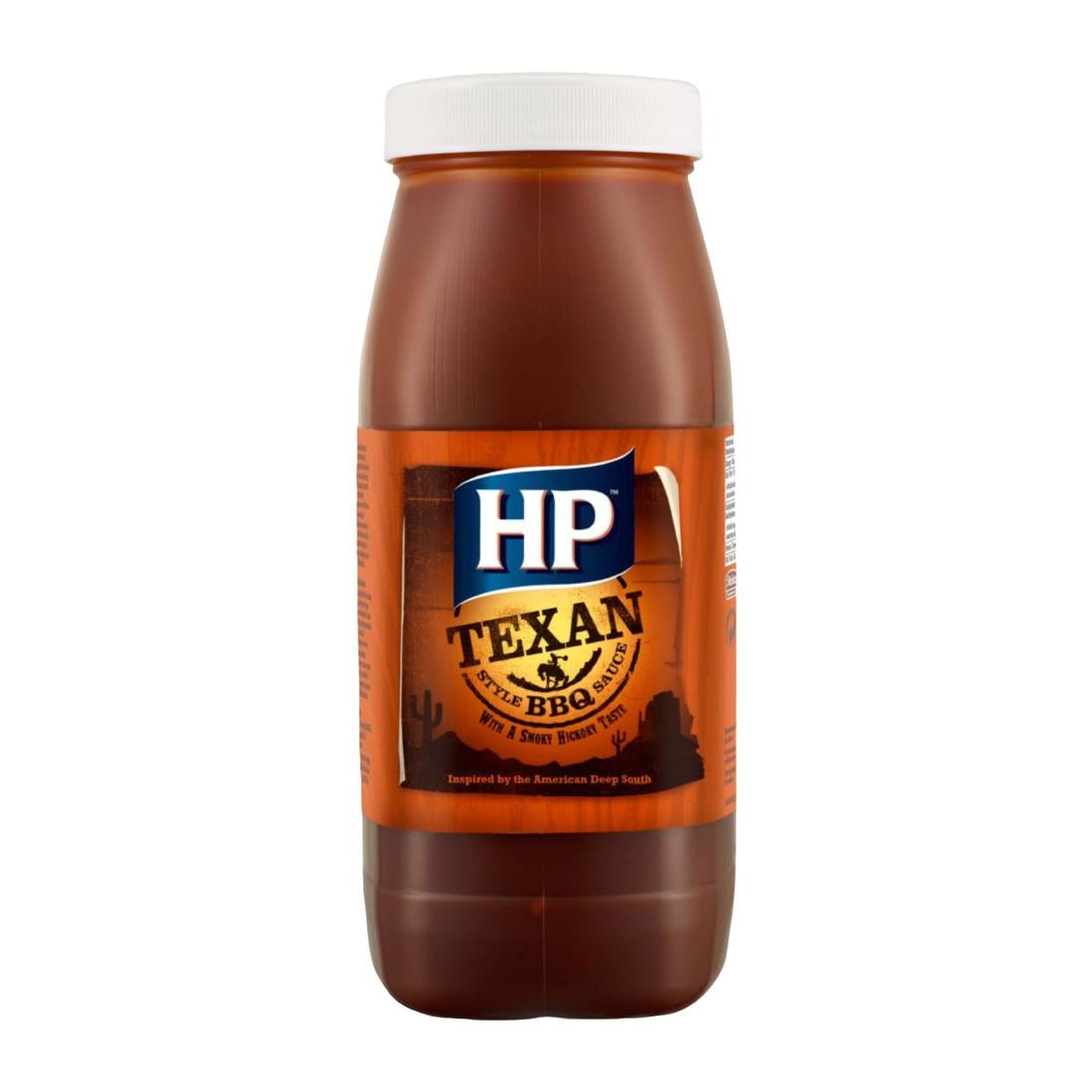 HP Texan Style BBQ Sauce 2.15Ltr - HT364  HP   