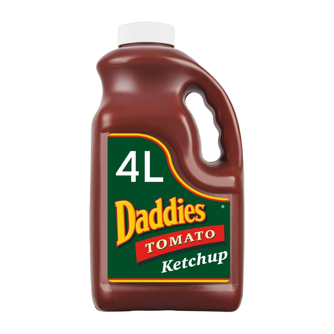 Daddies Tomato Ketchup 4Ltr - HT365  Daddies   