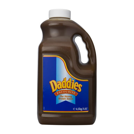 Daddies Brown Sauce 4Ltr - HT366  Daddies   