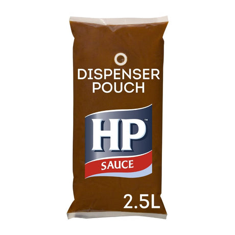Heinz Sauce-O-Mat HP Sauce (3x 2.5Ltr) - HT371  Heinz   