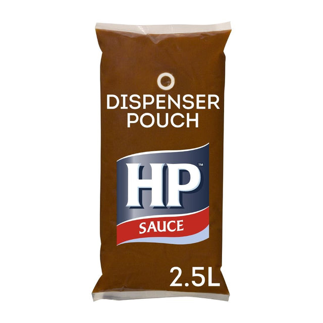 Heinz Sauce-O-Mat HP Sauce (3x 2.5Ltr) - HT371  Heinz   