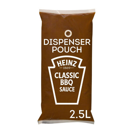 Heinz Sauce-O-Mat Classic Barbecue Sauce (3x 2.5Ltr) - HT372  Heinz   