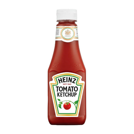 Heinz Table Top Tomato Ketchup 342g (Pack of 10) - HT373  Heinz   