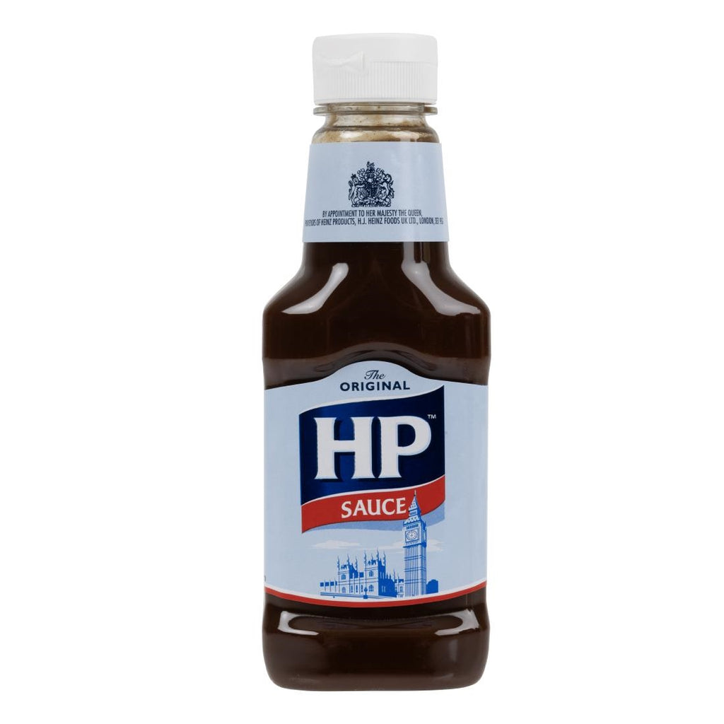 HP Table Top HP Brown Sauce 285g (Pack of 8) - HT379  HP   