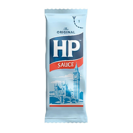 HP Sauce Sachets 10ml (Pack of 200) - HT383  HP   