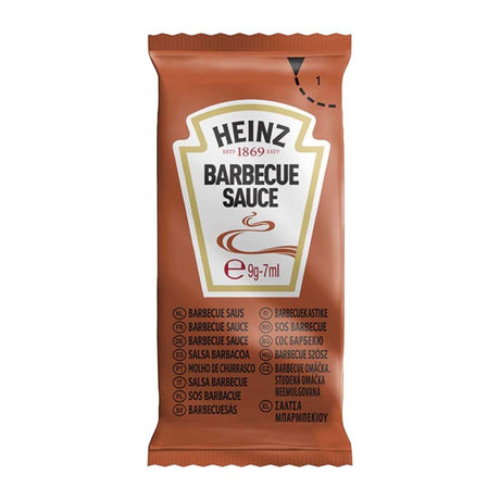 Heinz Classic Barbecue Sauce Sachets 7ml (Pack of 250) - HT388  Heinz   