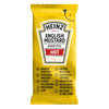Heinz English Hot Mustard Sachets 7ml (Pack of 250) - HT389  Heinz   