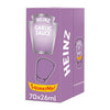Heinz Garlic Sauce SqueezMe! Sachets 26ml (Pack of 70) - HT392  Heinz   