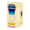 Heinz Mayonnaise SqueezMe! Sachets 26ml (Pack of 70) - HT396  Heinz   