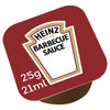 Heinz Classic Barbecue Sauce Dip Pots 25ml (Pack of 100) - HT399  Heinz   