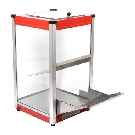 A1 Equipment Popcorn Warmer Special Offer - HT411  A1 Equipment   