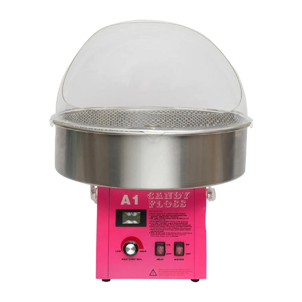 A1 Equipment Candy Floss Machine P3 - HT413  A1 Equipment   