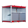 A1 Equipment Large Double Popcorn Warmer - HT414  A1 Equipment   