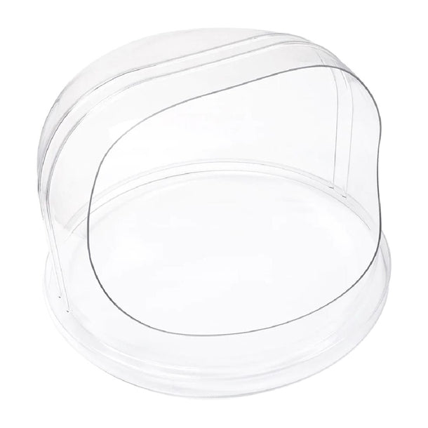 Gold Medal Clear Candy Floss Dome 3943 - HT424  Gold Medal   