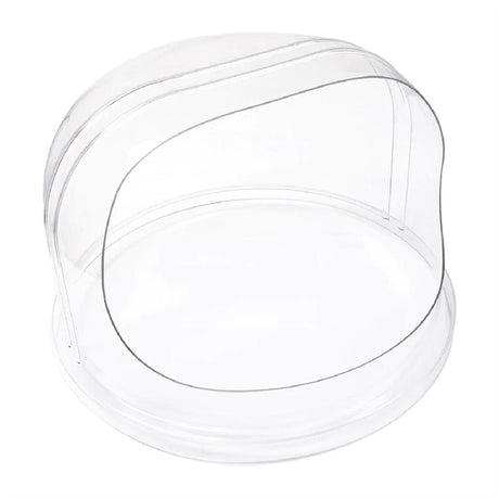 Gold Medal Clear Candy Floss Dome 3943 - HT424  Gold Medal   