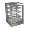 Cossiga Tower STG Ambient Countertop Multideck w/Sliding Front & Rear Doors 600mm - HT582  Cossiga   