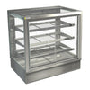 Cossiga Tower STG Heated Drop-in Display w/Sliding Front & Rear Doors 900mm - HT578  Cossiga   