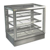 Cossiga Tower STG Ambient Countertop Multideck w/Sliding Front & Rear Doors 900mm - HT584  Cossiga   
