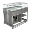 Cossiga LP PLUS Refrigerated Patisserie Display w/Ambient Storage 1200mm - HT608  Cossiga   