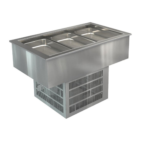 Cossiga Linear Series Drop-in Refrigerated Well 1145mm - HT621  Cossiga   
