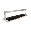 Cossiga Linear Series Drop-in Ceramic Glass Hotplate 2165mm - HT639  Cossiga   