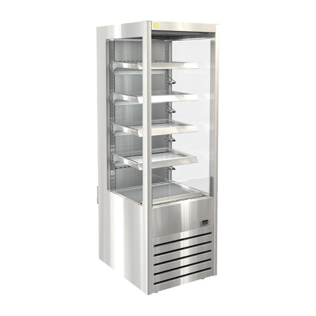 Cossiga DTG Freestanding Open Front Refrigerated Multideck 600mm DTGOR6 - HT736 Refrigerated Merchandisers Cossiga