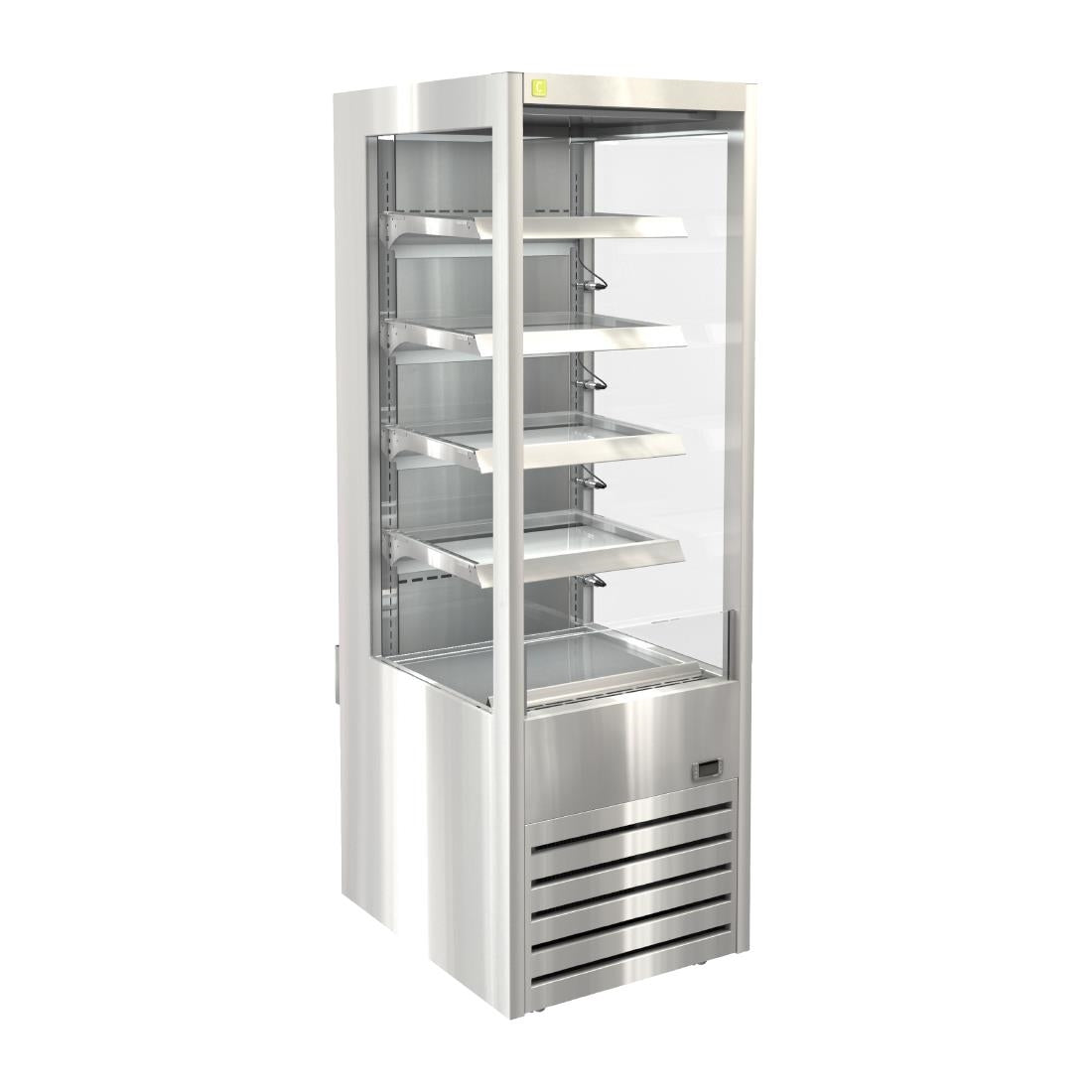 Cossiga DTG Freestanding Open Front Refrigerated Multideck 600mm DTGOR6 - HT736 Refrigerated Merchandisers Cossiga