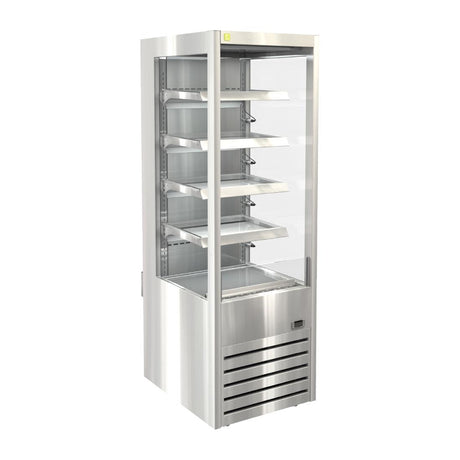 Cossiga DTG Freestanding Open Front Refrigerated Multideck 600mm DTGOR6 - HT736 Refrigerated Merchandisers Cossiga