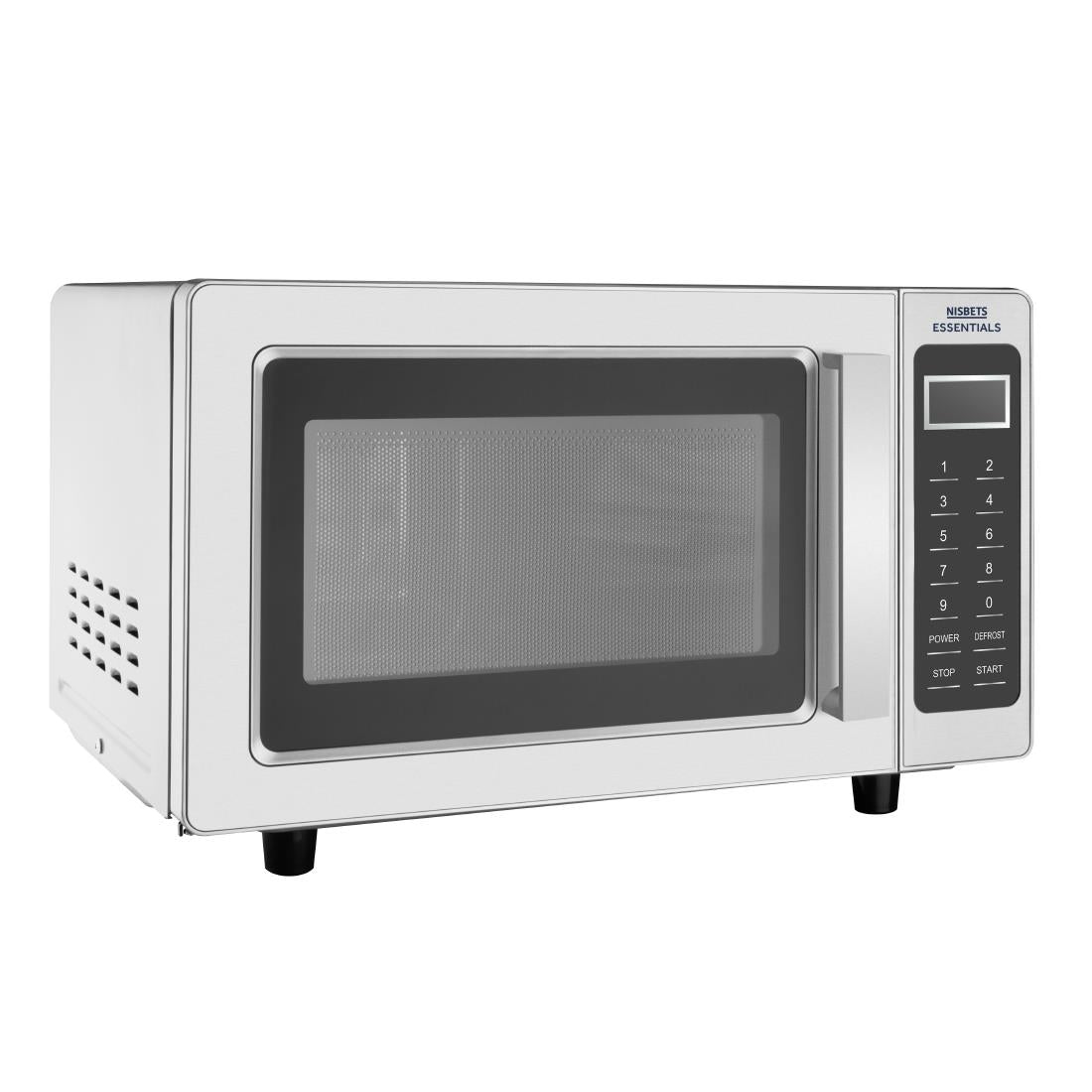 Nisbets Essentials 1000W Microwave - HT752  Nisbets Essentials   