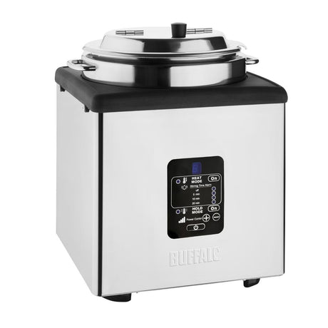 Buffalo Heat and Hold Soup Kettle 9Ltr - HT759  Buffalo   