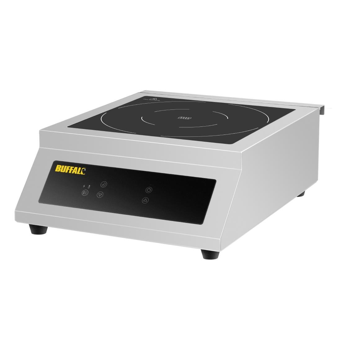 Buffalo Heavy Duty Induction Hob 5kW - HT764  Buffalo   