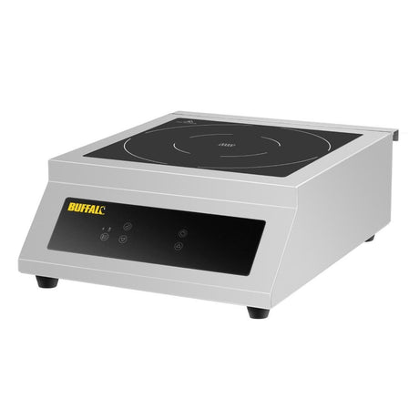 Buffalo Heavy Duty Induction Hob 5kW - HT764  Buffalo   